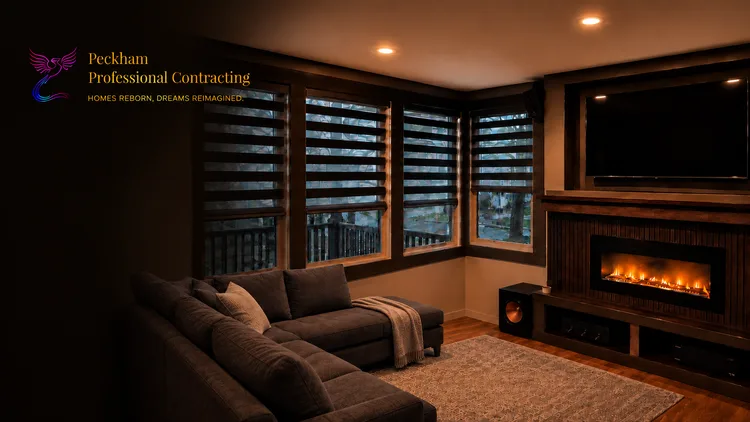 Image from Peckham Professional Contracting's saved profile