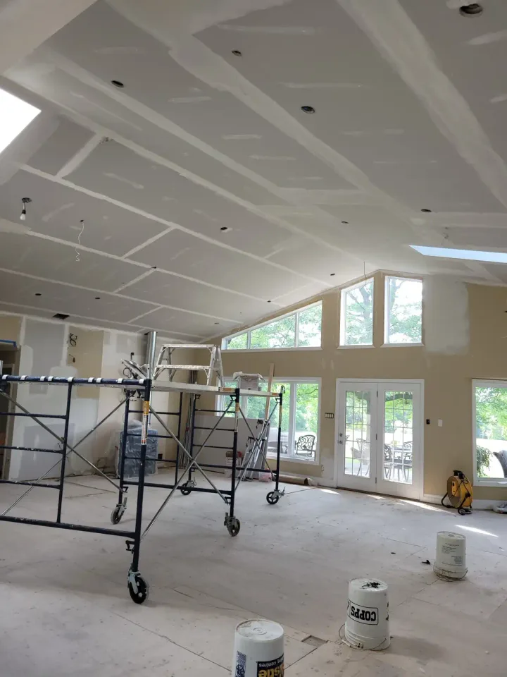 Image from JB Drywall and Co's saved profile