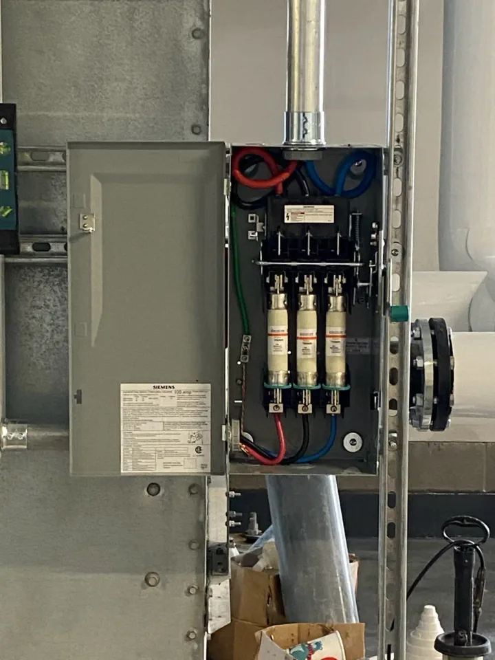 Image from Sebco Electric Ltd's saved profile