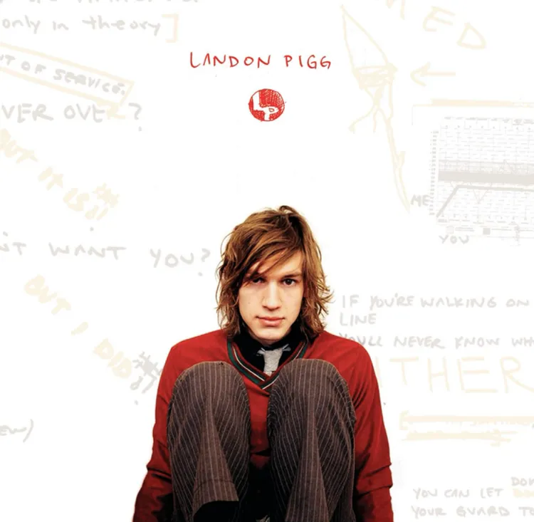 Landon Pigg - LP