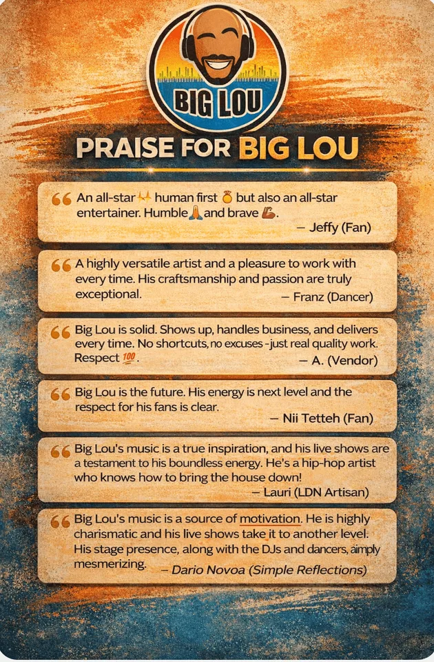 Image from Big Lou's saved profile