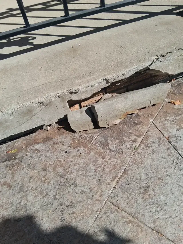 FOUNDATION PARGING REPAIRS STARTING AT $100 AND UP in Brick, Masonry & Concrete in London - Image 2