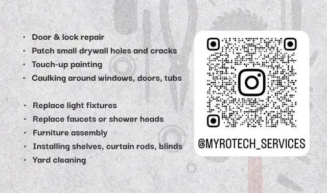 MiroTech Handyman Services  in Renovations, General Contracting & Handyman in London - Image 3