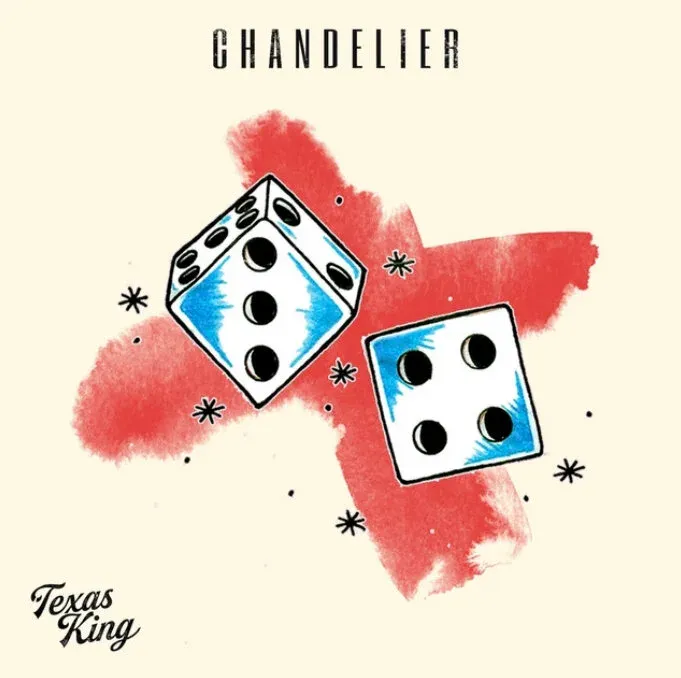 Texas King - Chandelier