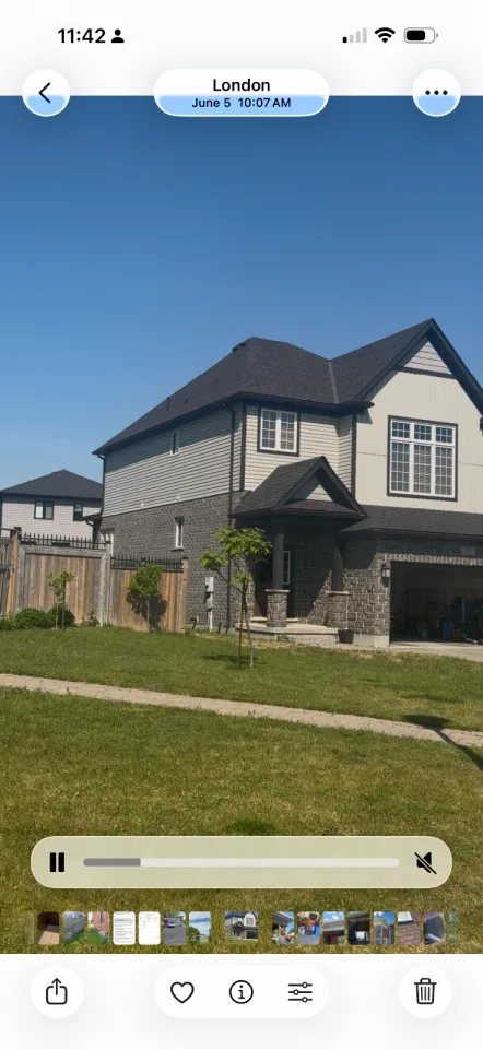 Image from hons roofing's saved profile