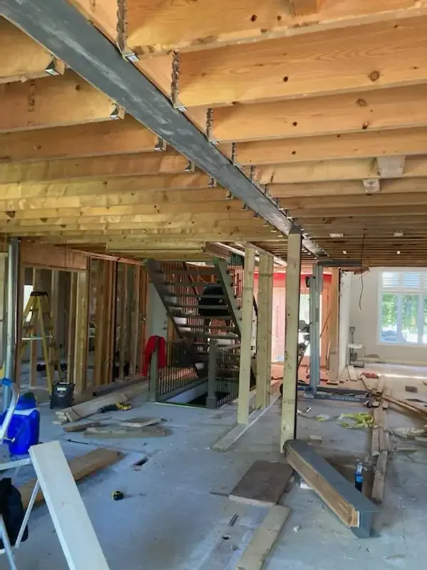 Permit Drawings P.Eng, BCIN, HVAC in Renovations, General Contracting & Handyman in London - Image 5