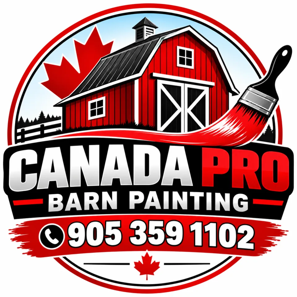 Image from Canada Pro Barn Painting's saved profile