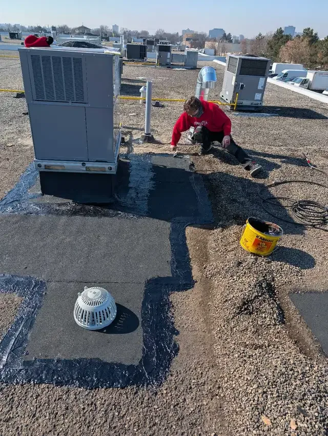 KING FLAT ROOFING in Roofing in London - Image 7