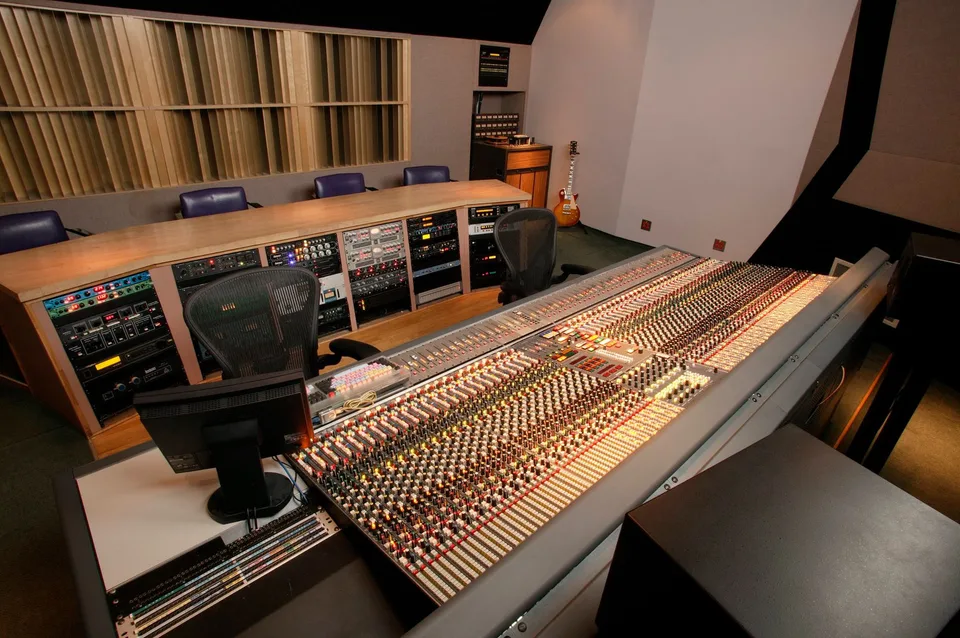 Image from EMAC Recording Studios's saved profile