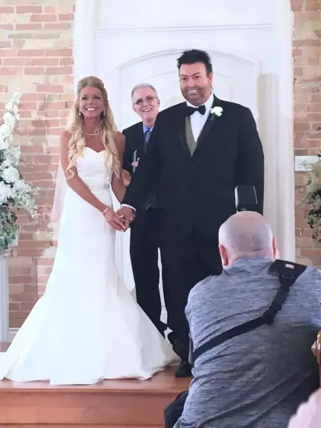 Wedding Officiant in Wedding in London - Image 9