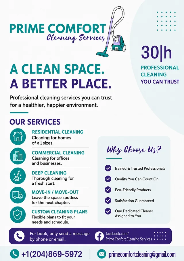 Professional cleaning service in London, Ontario in Cleaners & Cleaning in London - Image 4