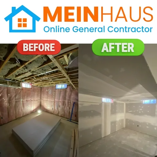 Basements (Legal or Personal) & More - MEINHAUS, London in Renovations, General Contracting & Handyman in London - Image 5