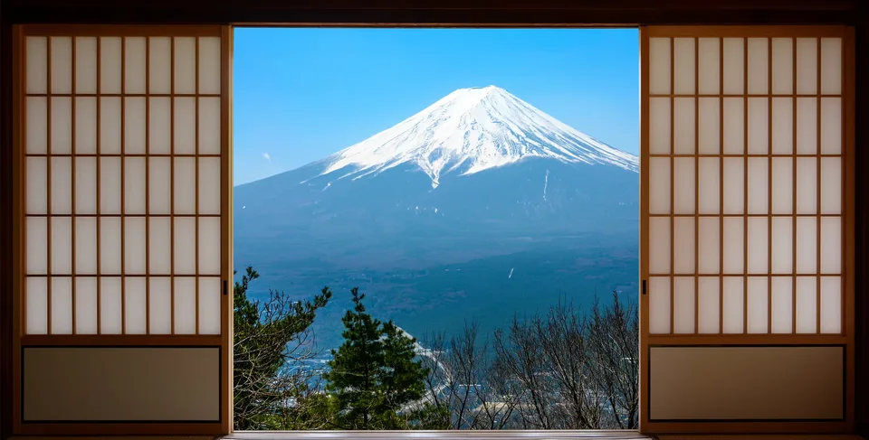 Mount Fuji