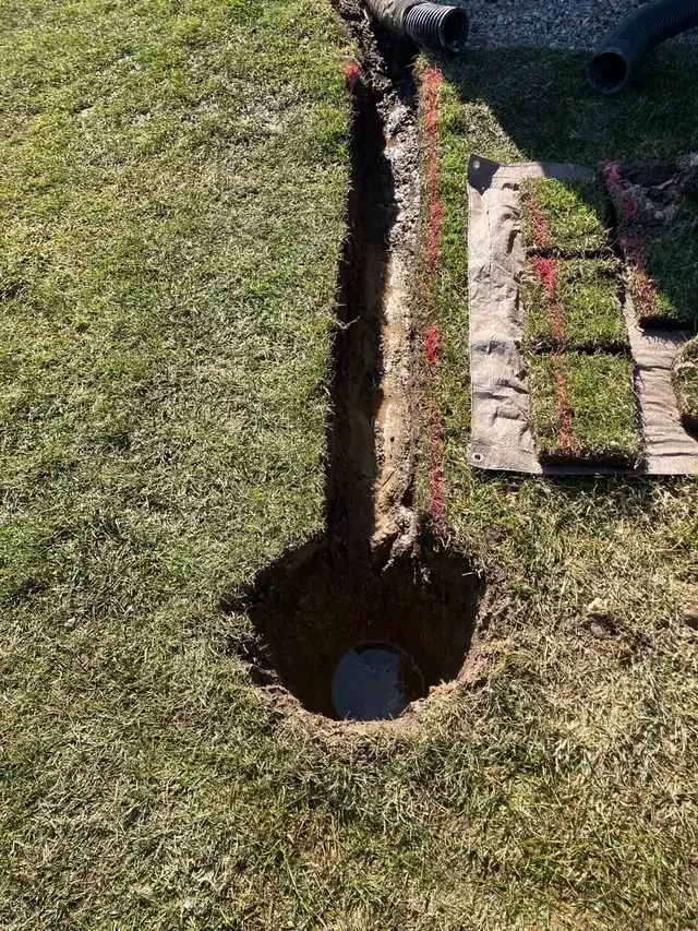 Drainage, Excavation, Landscaping, Skid Steer, Grading, Drainage in Excavation, Demolition & Waterproofing in London - Image 4