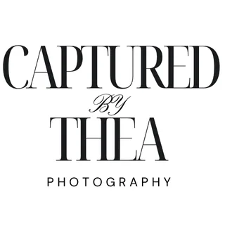 Captured by Thea Photography