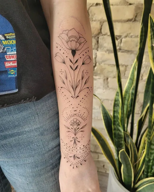 Image from Village Tattoo Company's saved profile