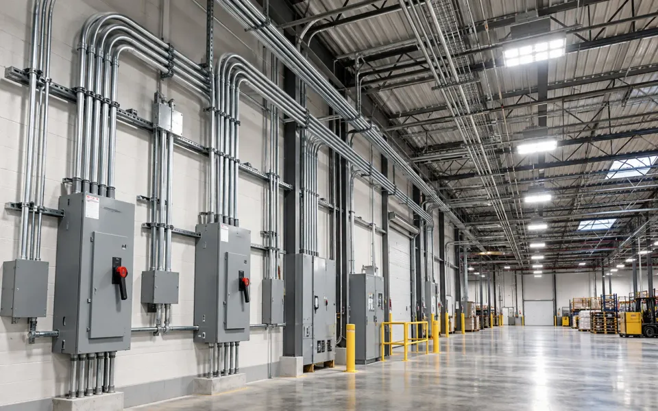 Commercial & Industrial Electrical