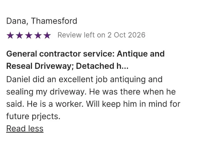 PATIOS, CONCRETE & HARDSCAPING in Lawn, Tree Maintenance & Eavestrough in London - Image 10