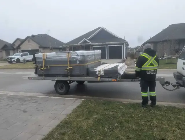 HOT TUB MOVER in Moving & Storage in London - Image 9