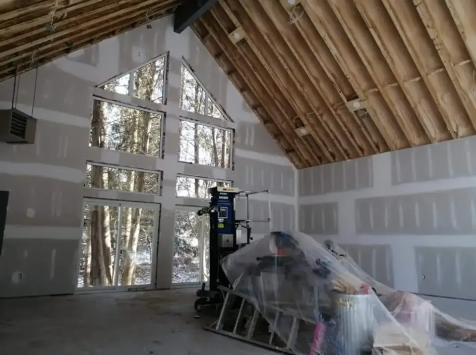 Image from JB Drywall and Co's saved profile
