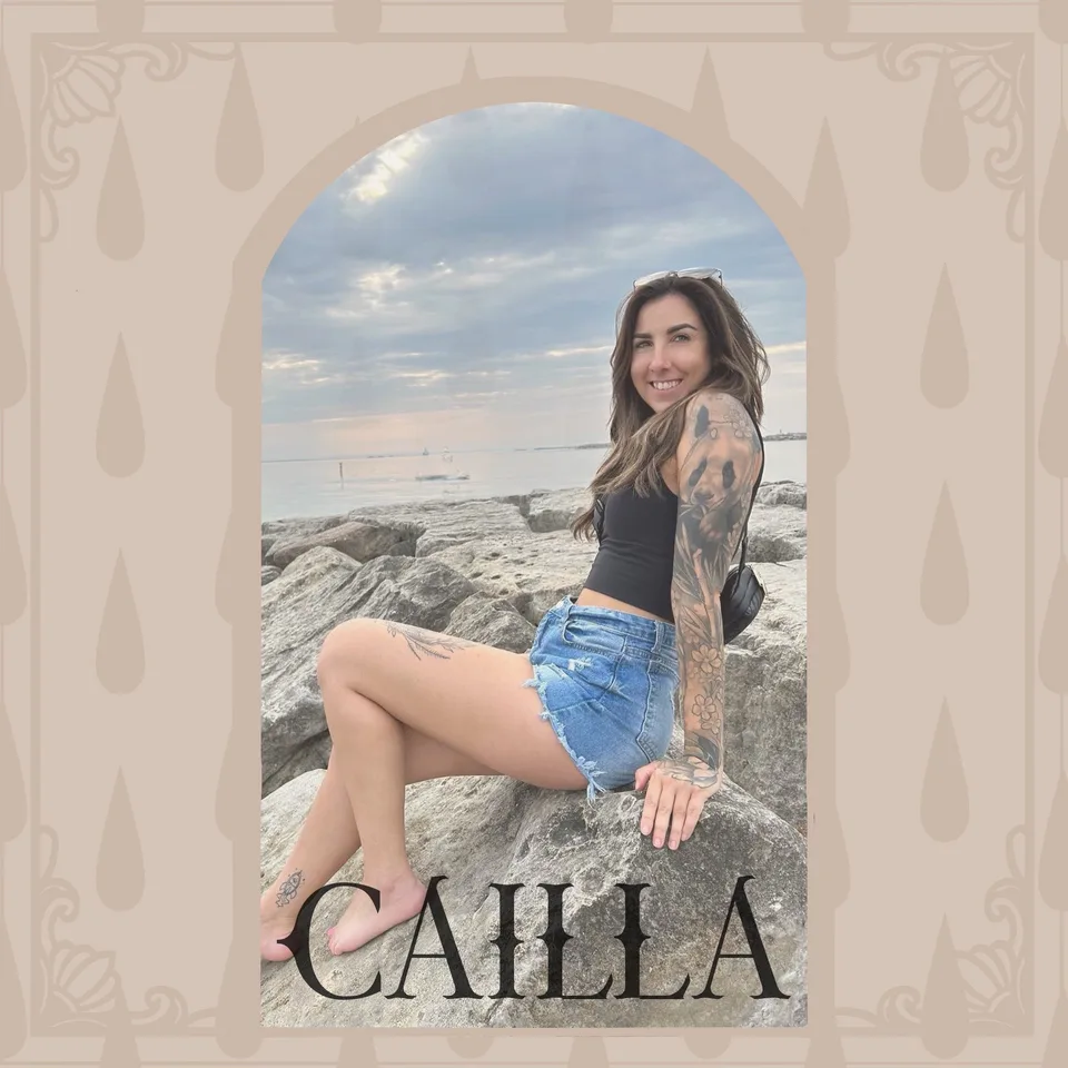 Image from Cailla James (CJ)'s saved profile