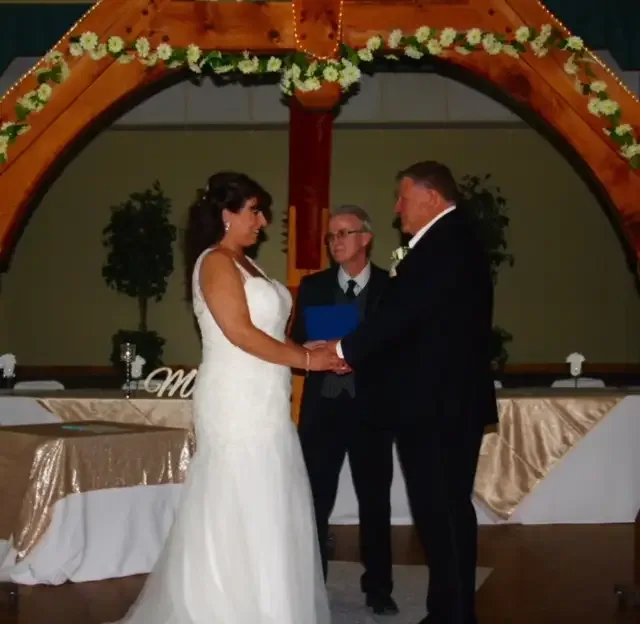 Wedding Officiant in Wedding in London - Image 5