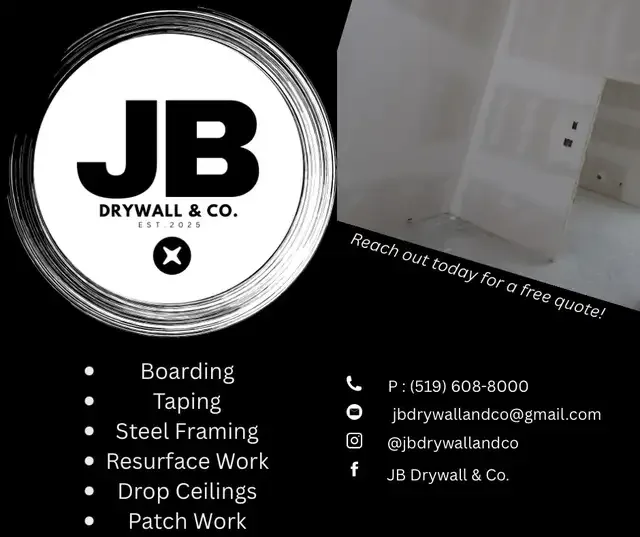 Drywall Professionals in Drywall & Stucco Removal in London - Image 2