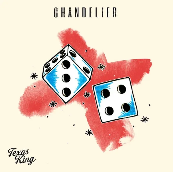 Texas King - Chandelier
