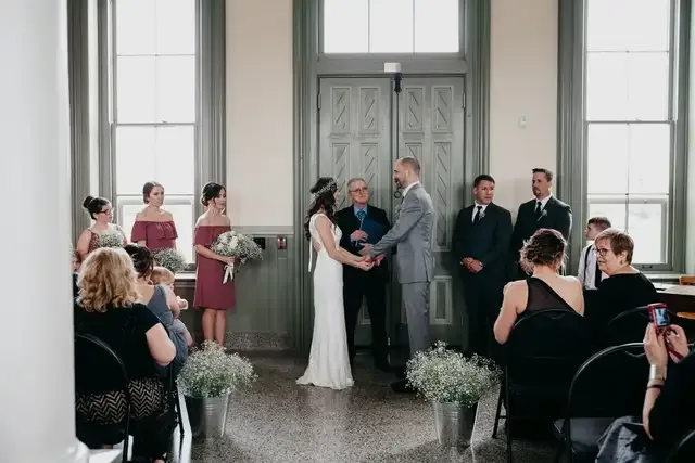 Wedding Officiant in Wedding in London - Image 4
