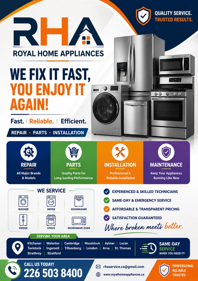 Appliances Repair Spare Service in Other in London - Image 2