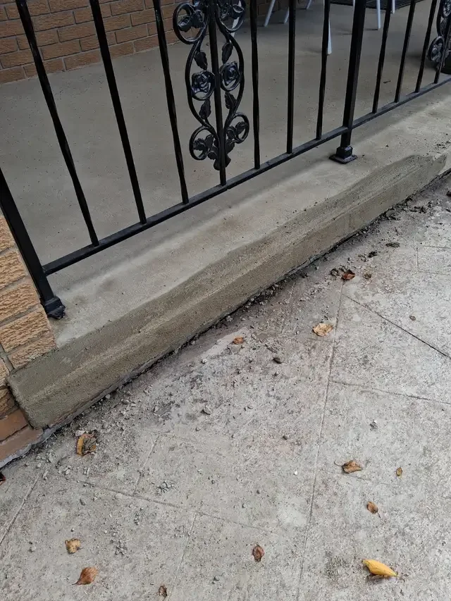 FOUNDATION PARGING REPAIRS STARTING AT $100 AND UP in Brick, Masonry & Concrete in London - Image 3
