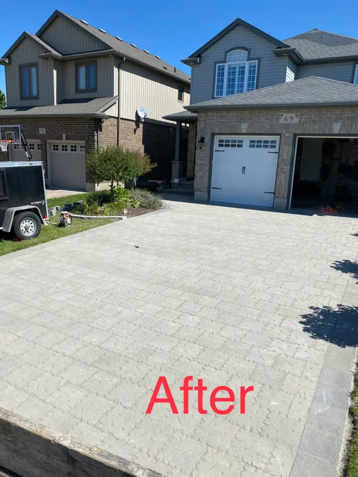 Image from Premium Interlock And Landscaping's saved profile