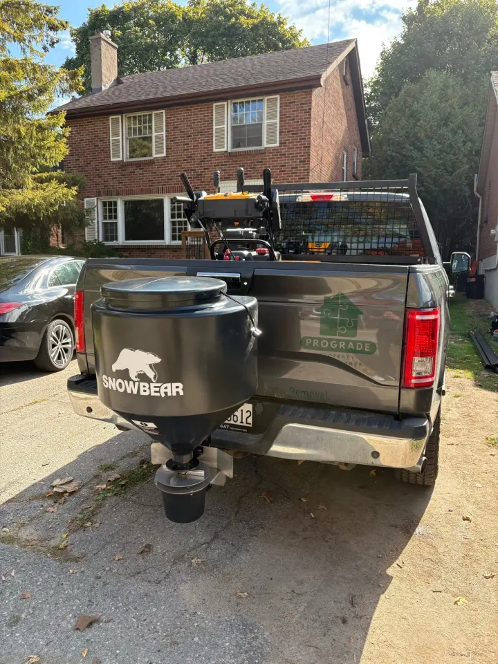 Image from Prograde Property Maintenance Inc's saved profile