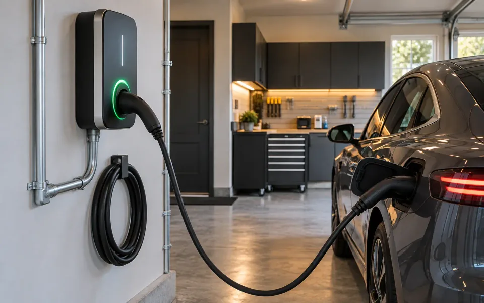 EV Charger Installation
