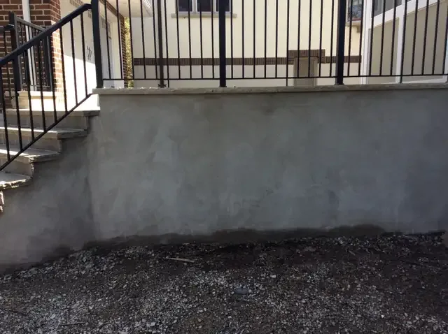 FOUNDATION PARGING REPAIRS STARTING AT $100 AND UP in Brick, Masonry & Concrete in London - Image 9