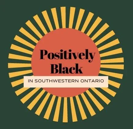 Website Design for Positively Black in Southwestern Ontario