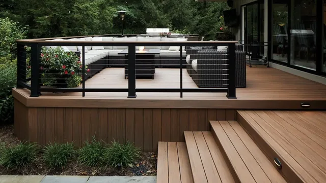 Affordable Deck Construction & Repairs in Fence, Deck, Railing & Siding in London - Image 11