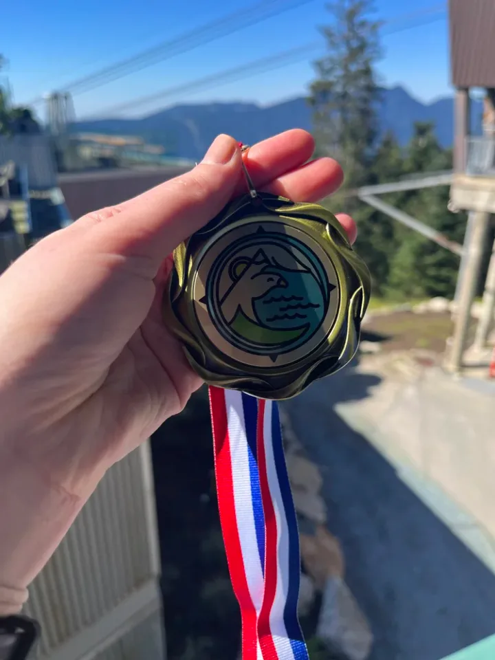 BFL Canada Grouse Grind 2023