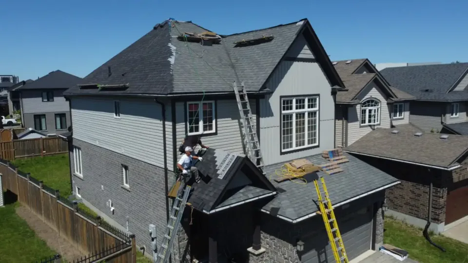 Image from hons roofing's saved profile