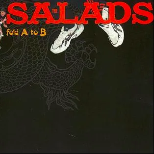 The Salads - Fold A to B