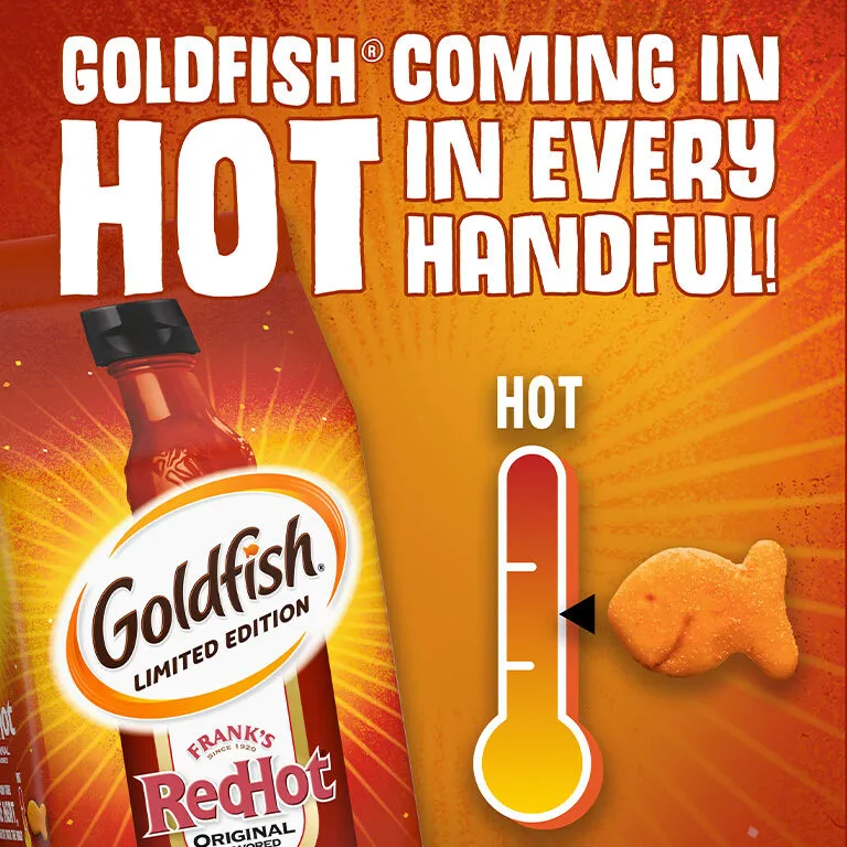 Social Graphics for Frank's RedHot & French's Mustard