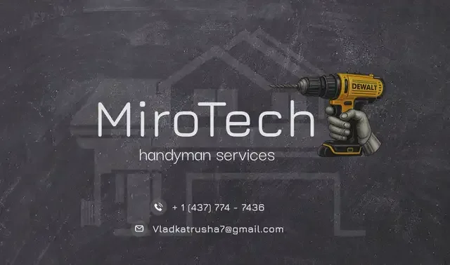 MiroTech Handyman Services  in Renovations, General Contracting & Handyman in London - Image 2