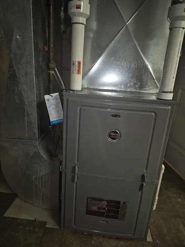 Early bird special $3,999 Hi Efficency. INSTALLED in Heating, Ventilation & Air Conditioning in London - Image 4