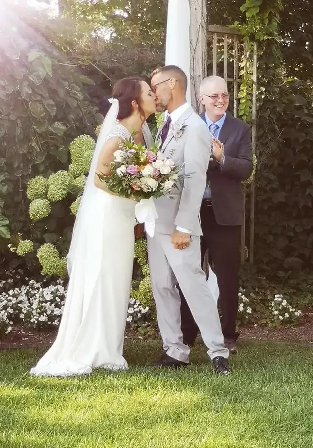 Wedding Officiant in Wedding in London - Image 7