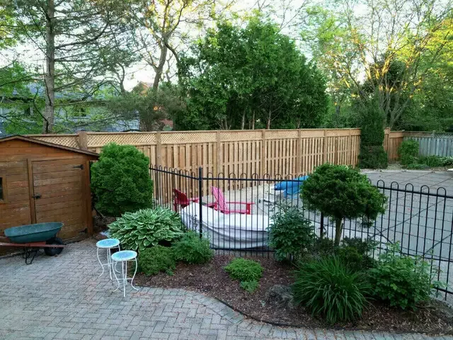 Level Posts Digging and Fences - Fences and Decks! in Fence, Deck, Railing & Siding in London - Image 7