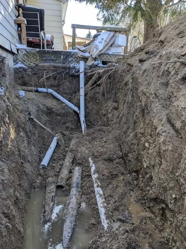 draniage specilest in Excavation, Demolition & Waterproofing in London - Image 9