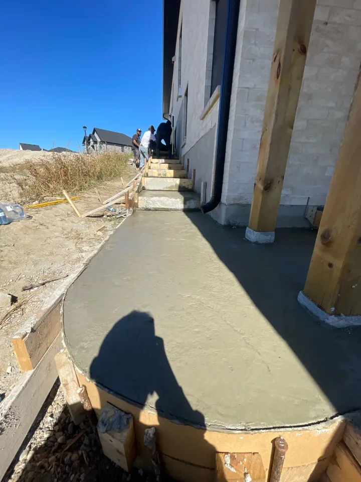 Image from affordable concrete works's saved profile