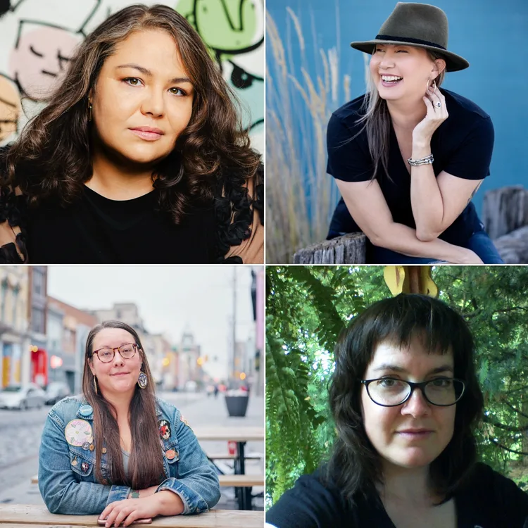 Speaking at “Connections, Collaboration and Kinship in Art”