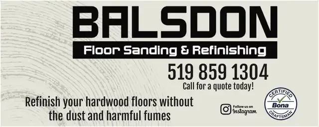 Balsdon Floor Sanding & Refinishing in Flooring in London - Image 2