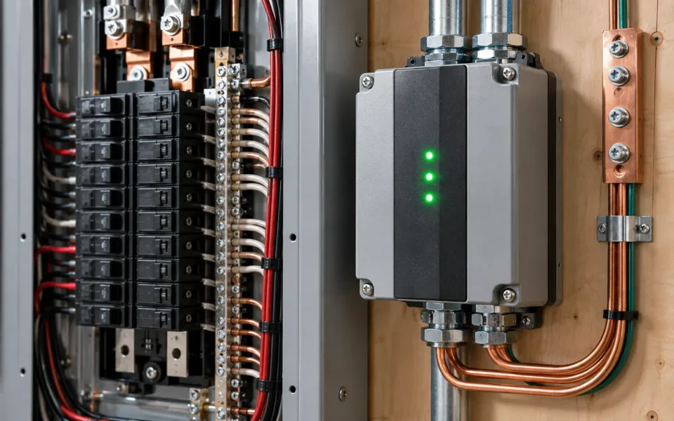 Whole-Home Surge Protection